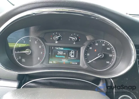 2018 Buick Encore Preferred z USA, uszkodzony, nr VIN KL4CJESBXJB633806